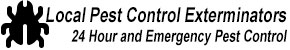 Cheshire CT Pest Control Exterminators